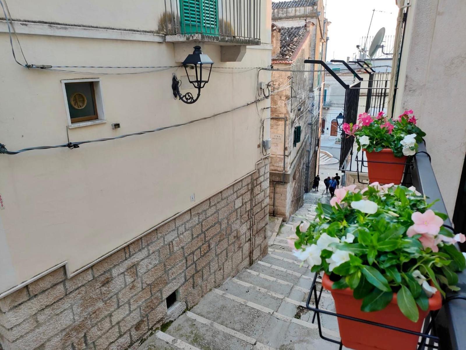 Casa Portella Minervino Murge Exteriér fotografie