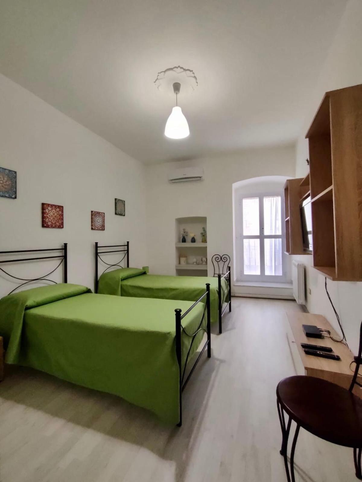 Casa Portella Minervino Murge Exteriér fotografie