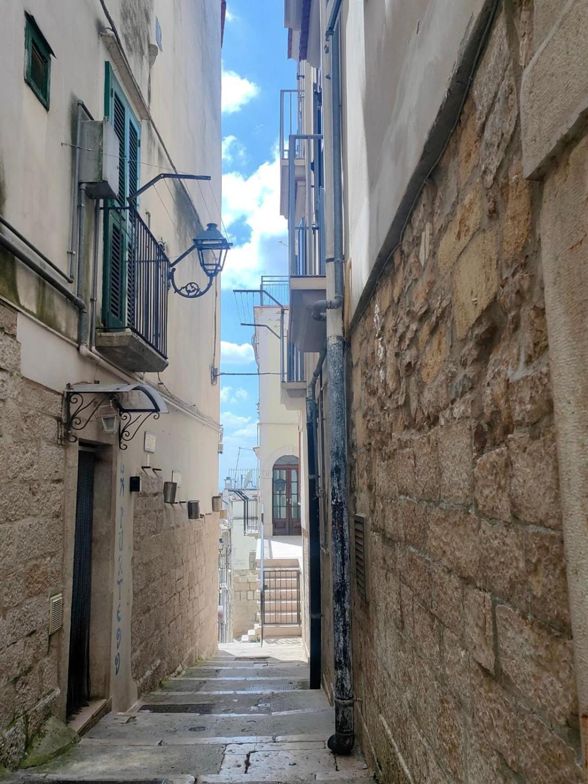Casa Portella Minervino Murge Exteriér fotografie